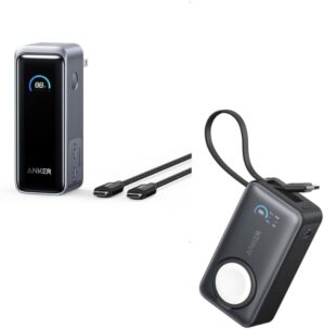 Anker MagGo 10,000mAh Compact Power Bank