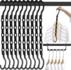 DUCOO Magic Hangers, 10PCS Space Saver Organizers