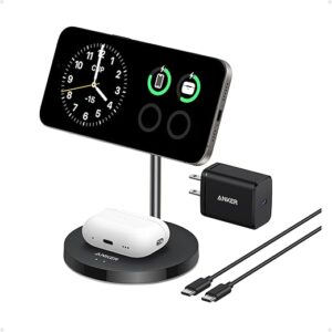 Anker MagSafe Compatible MagGo Charger Stand