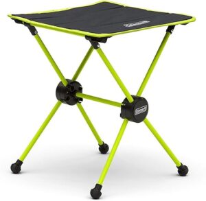 Coleman Mantis Space-Saving Outdoor Camp Furniture