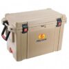 Pelican Marine Chest Cooler, 95 Qt Tan