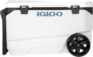 Igloo Marine Ultra Insulated Portable Cooler Chest