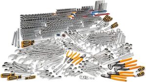 GEARWRENCH Master Mechanics Hand Tool Set - 89060