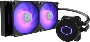 Cooler Master MasterLiquid ML240L RGB V2 CPU Cooler