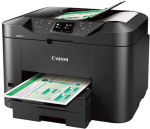 Canon MAXIFY MB2720 Wireless Color Printer
