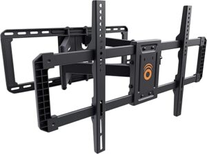 ECHOGEAR MaxMotion TV Wall Mount for Large TVs