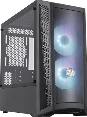 Cooler Master MB311L ARGB Mini Tower Case