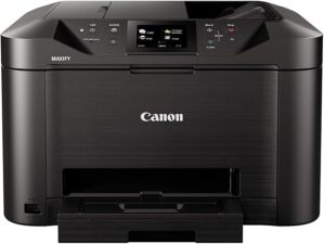 Canon MB5120 All-in-One Printer, Scanner, Copier Model:0960C002