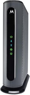 MB8600 DOCSIS 3.1 Cable Modem Approved