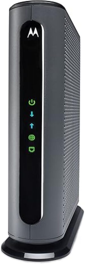 MB8600 DOCSIS 3.1 Cable Modem Approved