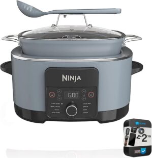 MC1001 Foodi Possible Slow Cooker Bundle