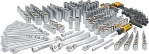 DEWALT Mechanics Tool Set, 341 Piece (DWMT45341)