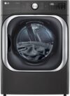 LG Mega Capacity Smart Wi-Fi Electric Dryer