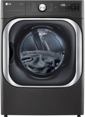 LG Mega Capacity Smart Wi-Fi Electric Dryer