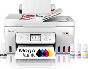 Canon Megatank G4280 Wireless Supertank Printer