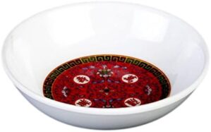 Thunder Group Melamine Sauce Dish, 1 Oz, 1101TR