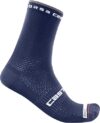 Castelli Men’s Rosso Corsa Pro 15 Sock