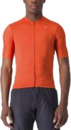 Castelli Men’s Unlimited Entrata 2 Jersey, Lightweight