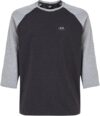 Oakley Men’s Standard Relax Raglan Tee