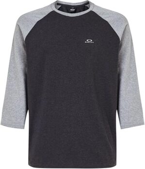 Oakley Men's Standard Relax Raglan Tee
