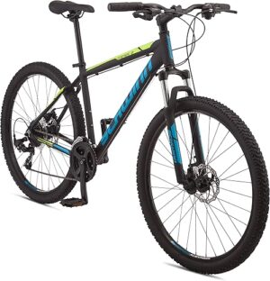 Schwinn Mesa Adult Mountain Bike, 21-24 Speeds
