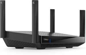 Linksys Mesh 6E Tri-Band Router, 2021 Release