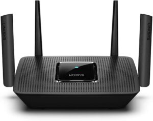 Linksys Mesh WiFi 5 Router, Tri-Band MR8300