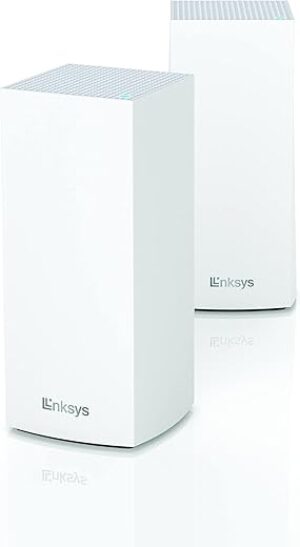 Linksys Mesh WiFi 6 Tri-Band System, MX8400