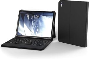 ZAGG Messenger Folio Bluetooth Keyboard Case - iPad Pro 11" 2018