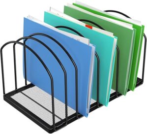 Simple Trending Metal File Sorter Organizer
