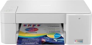 Brother MFC-J1205W Wireless Multi-Function Inkjet Printer