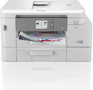 Brother MFC-J4535DW INKvestment Tank Wireless Printer