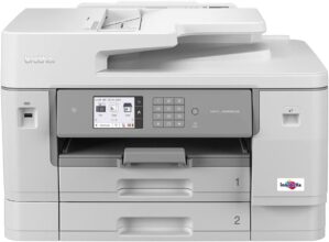 Brother MFC-J6955DW INKvestment Tank Inkjet Printer