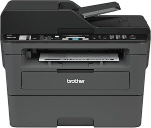 Brother MFC-L2690DW Compact Monochrome Laser Printer
