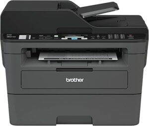 Brother MFC-L2710D Wireless Monochrome Laser Printer