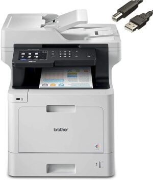 Brother MFC-L8900CDW Business Color Laser Printer