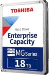 TOSHIBA MG09ACA18TE 18 TB Hard Drive 3.5 Internal