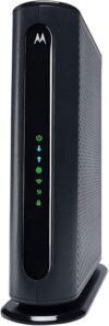 Motorola MG7540 Cable Modem Plus AC1600 Router