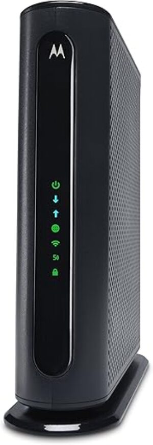 Motorola MG7540 Cable Modem Plus AC1600 Router