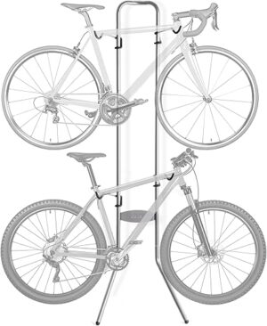 Delta Cycle & Home Michelangelo Gravity Adjustable Bike Rack
