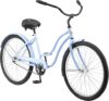 Schwinn Mikko Beach Cruiser Bike, Adult