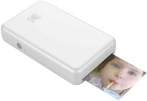 KODAK Mini 2 HD Wireless Instant Photo Printer