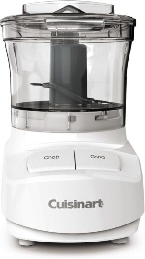 Cuisinart Mini Chopper, CCH-3, White