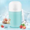 Secura Mini Ice Cream Maker, 0.4QT, Aqua