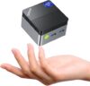GMKtec Mini PC Nucbox G5 12+512, Intel N97