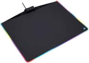 Corsair MM800 Polaris RGB Mouse Pad - Black