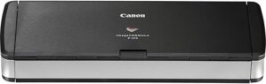 Canon Mobile Document Scanner P-215II, Black
