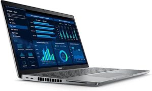 Dell Mobile Precision Workstation 3581 - i7, 15.6" FHD, 32 GB RAM