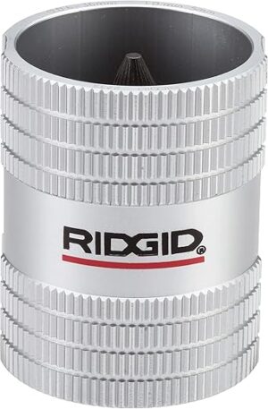RIDGID Model 223S 1/4" to 1-1/4" Tubing Reamer