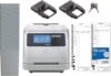 Pyramid Time Systems Model 4000 Pro Auto Totaling Time Clock [4000PROK] Bundle